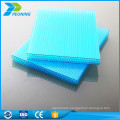 Chinese Factory cheap price polycarbonate hollow sheet manufacturer